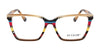 Di Valdi DVO8310 Eyeglasses | Size 53 / Brown