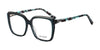 Di Valdi DVO8311 Eyeglasses | Size 53 / Blue