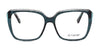 Di Valdi DVO8311 Eyeglasses | Size 53 / Black