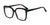 Di Valdi DVO8311 Eyeglasses | Size 53 / Black