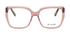 Di Valdi DVO8311 Eyeglasses | Size 53 / Black