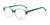 Di Valdi DVO8314 Eyeglasses | Size 52 / Green