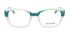 Di Valdi DVO8314 Eyeglasses | Size 52 / Red