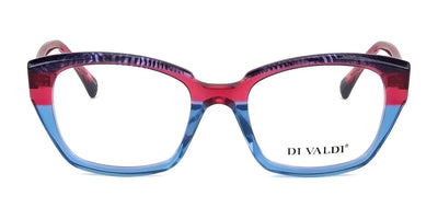 Di Valdi DVO8314 Eyeglasses | Size 52