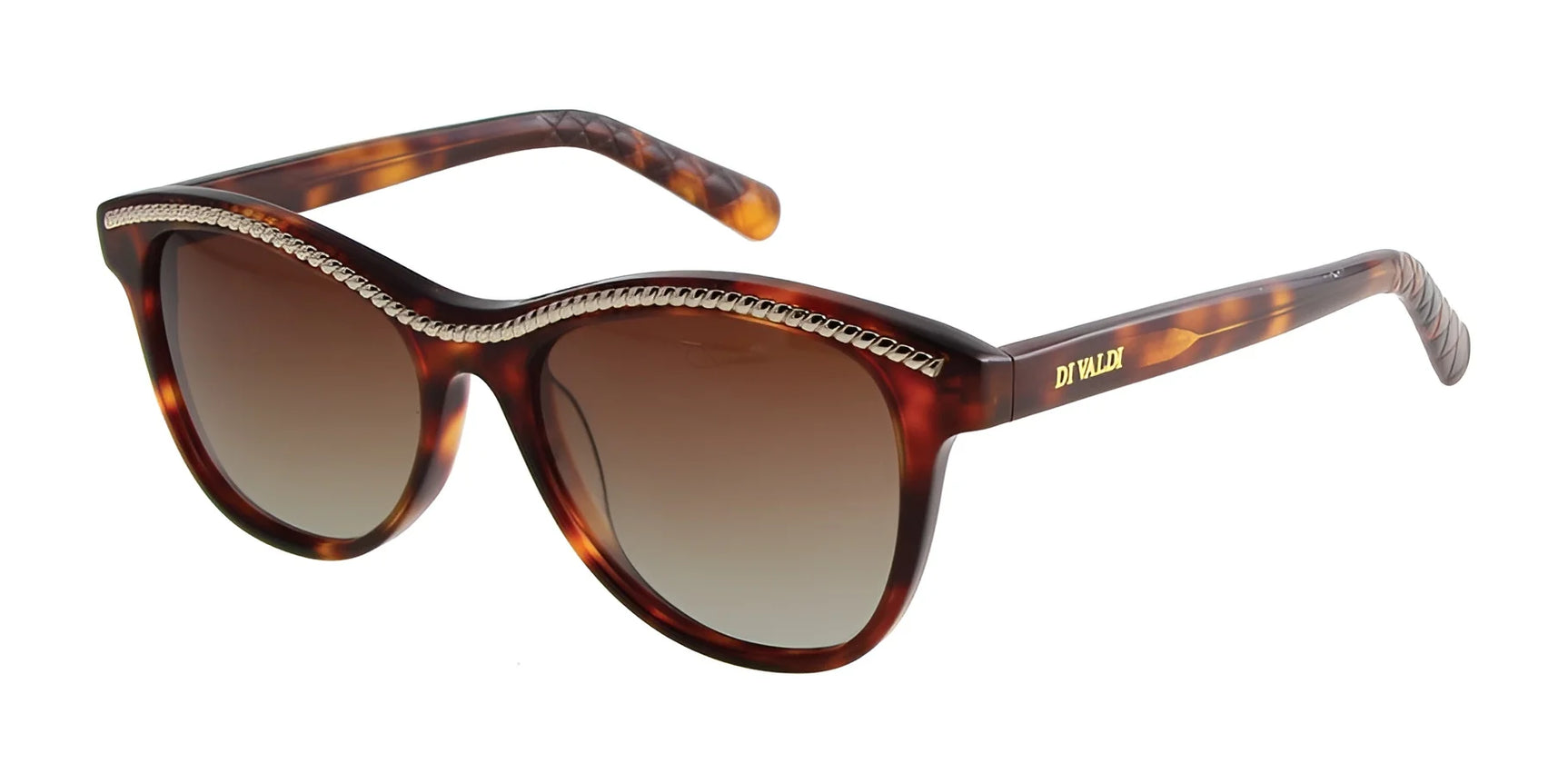 Di Valdi DV0031S Sunglasses Color №010