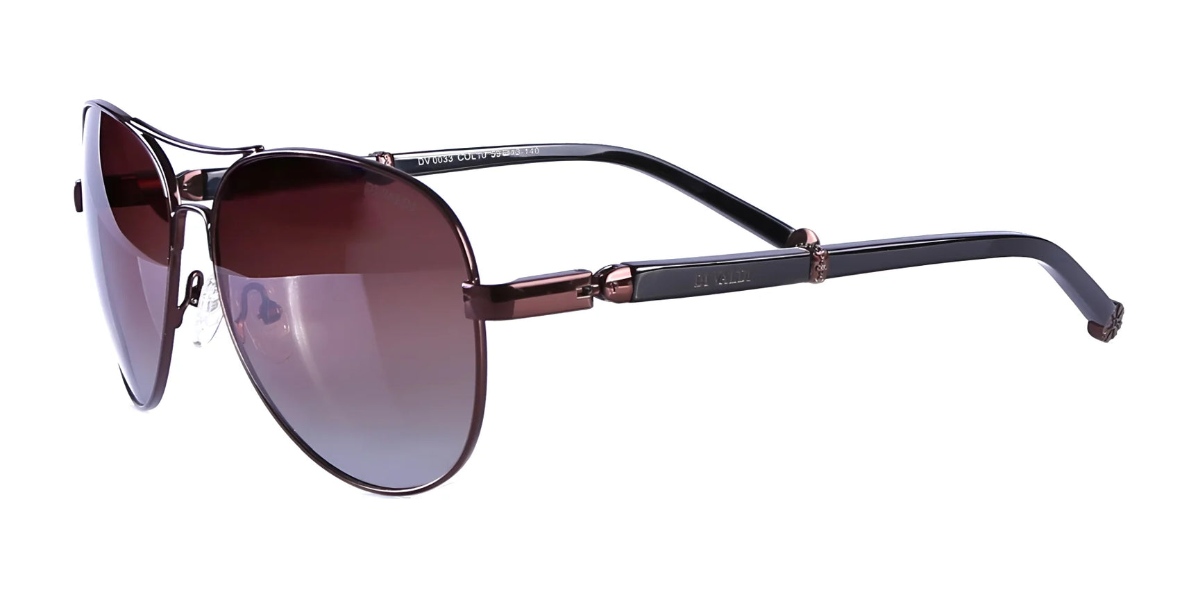 Di Valdi DV0033 Sunglasses Color №010