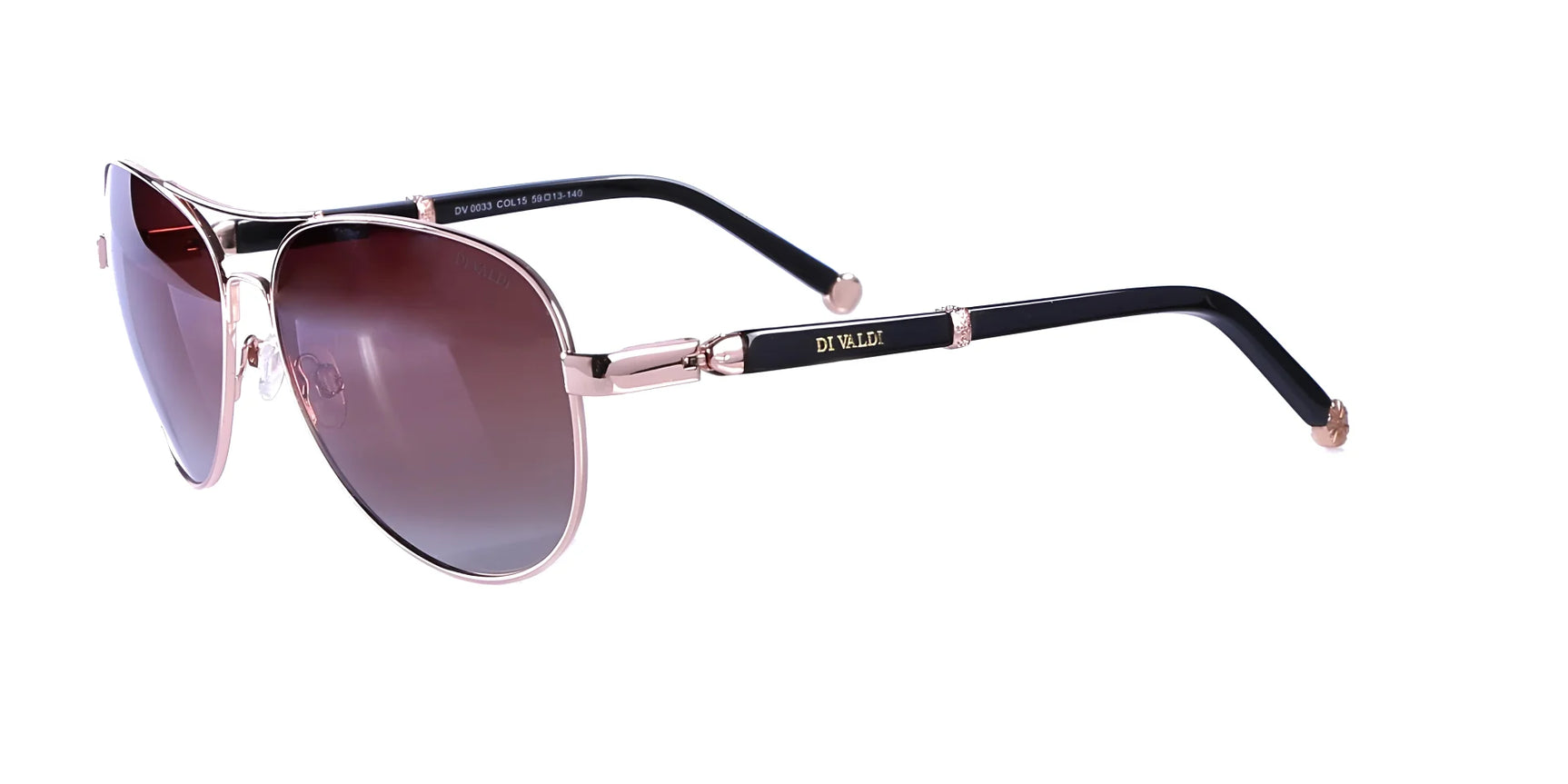 Di Valdi DV0033 Sunglasses Color №015