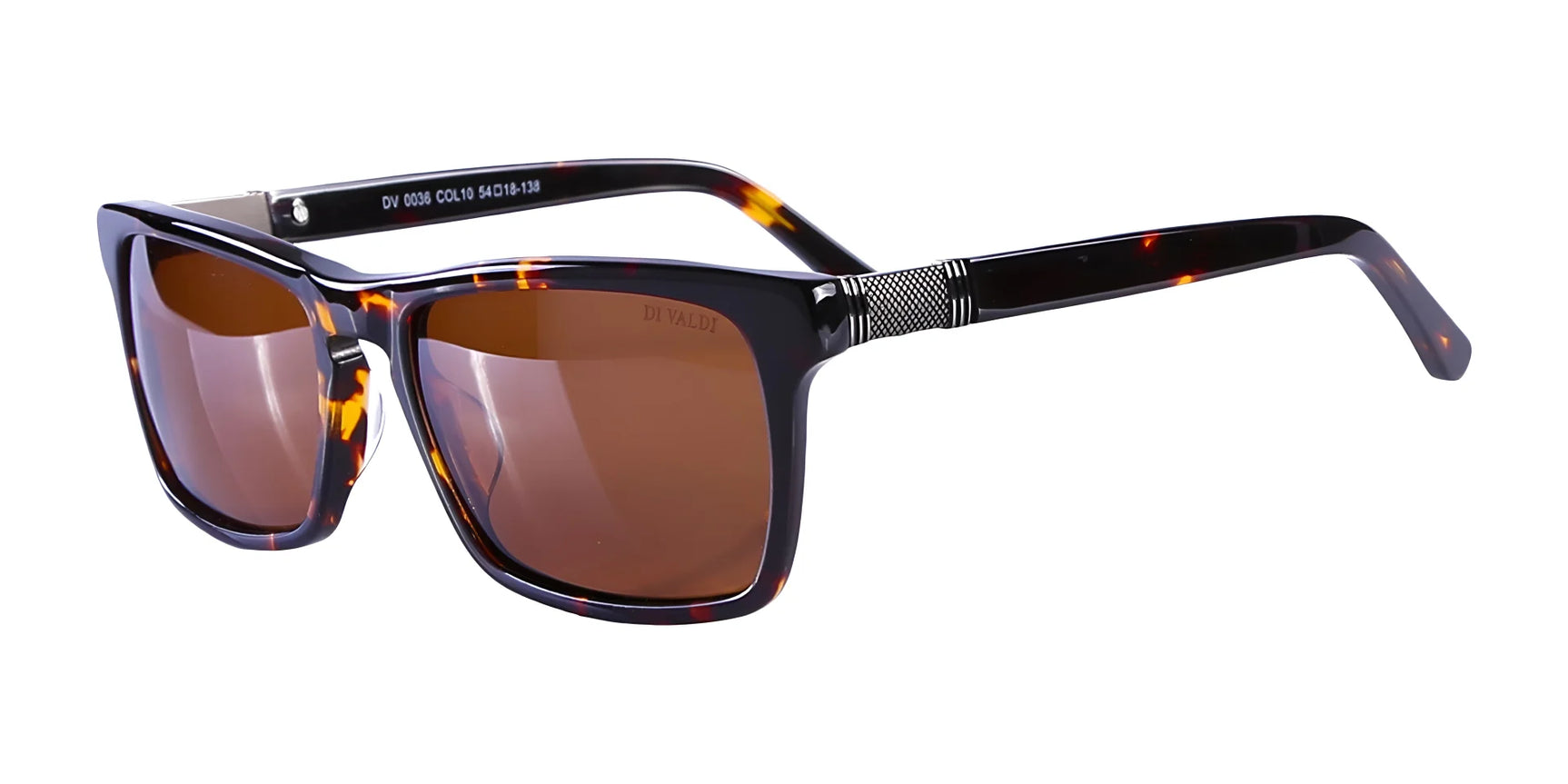 Di Valdi DV0036 Sunglasses Color №010