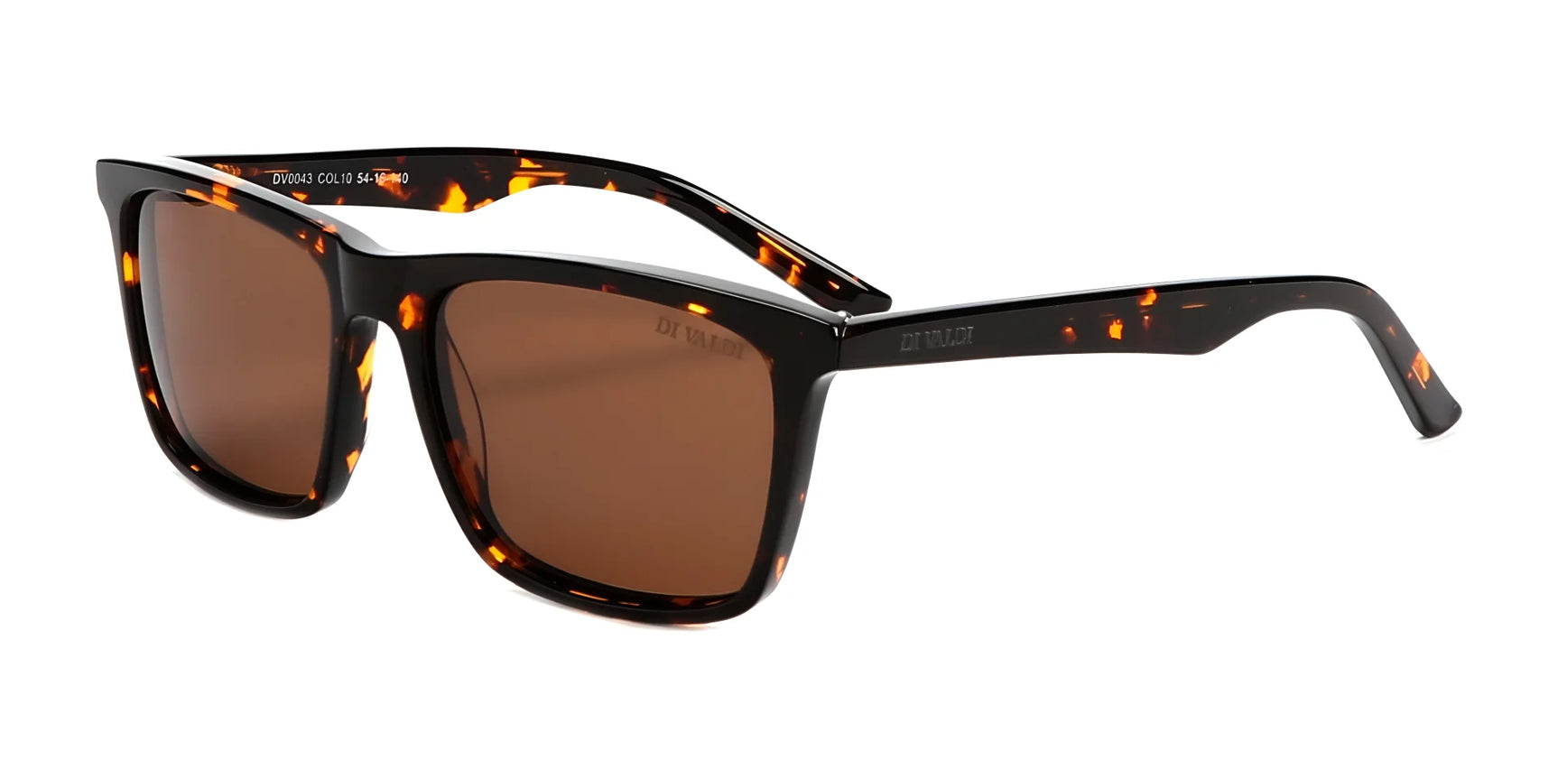 Di Valdi DV0043 Sunglasses Color №010
