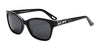 Di Valdi DV0047 Sunglasses | Size 53 / Color №090