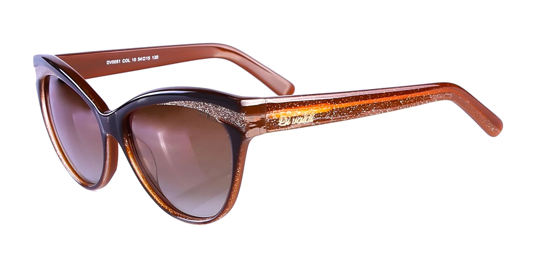 Di Valdi DV0051 Sunglasses Color №010