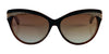 Di Valdi DV0051 Sunglasses | Size 54 / Color №010