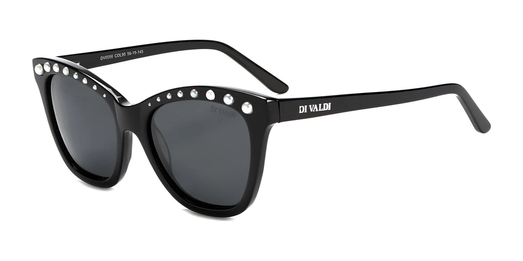 Di Valdi DV0056 Sunglasses Color №090