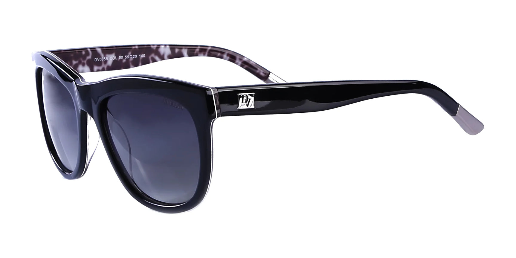 Di Valdi DV0058 Sunglasses Color №090