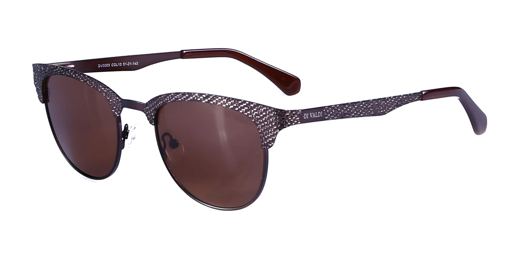 Di Valdi DV0063 Sunglasses Color №010