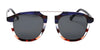 Di Valdi DV0064 Sunglasses / Color №010 / Size 47