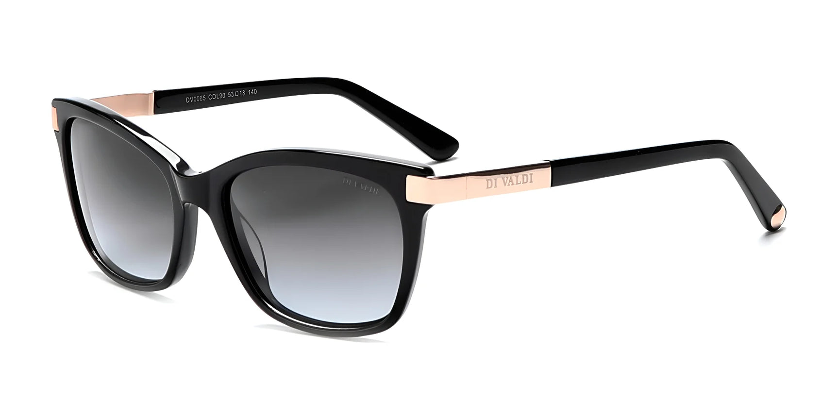 Di Valdi DV0065 Sunglasses Color №090