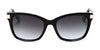 Di Valdi DV0065 Sunglasses | Size 53 / Color №090