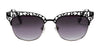 Di Valdi DV0066 Sunglasses | Size 52 / Color №030