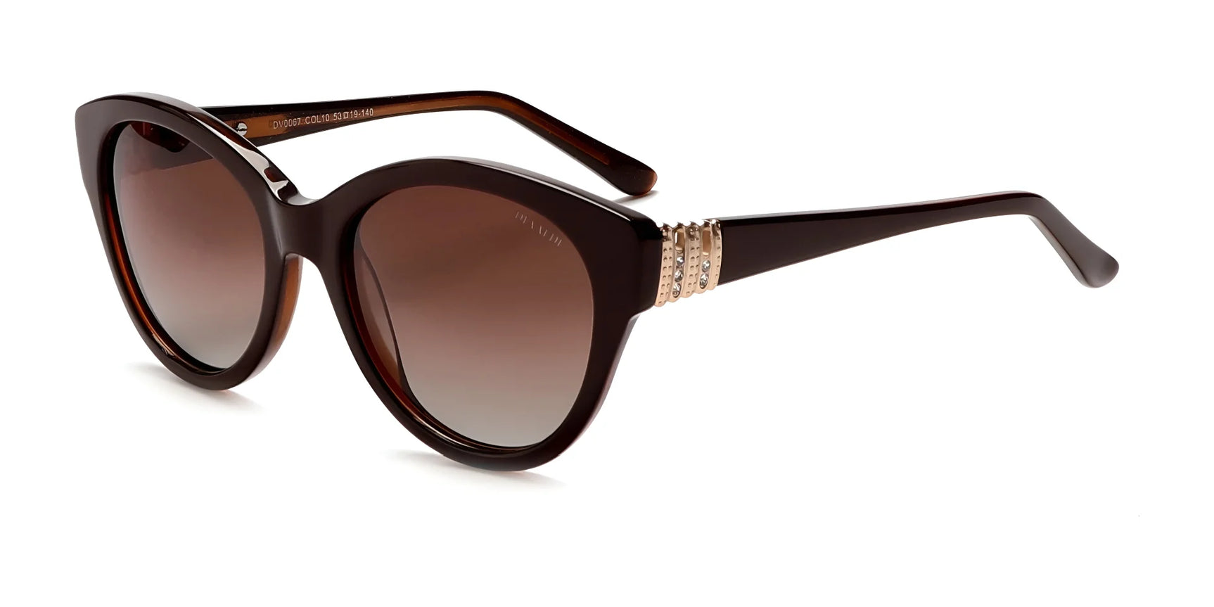 Di Valdi DV0067 Sunglasses Color №010
