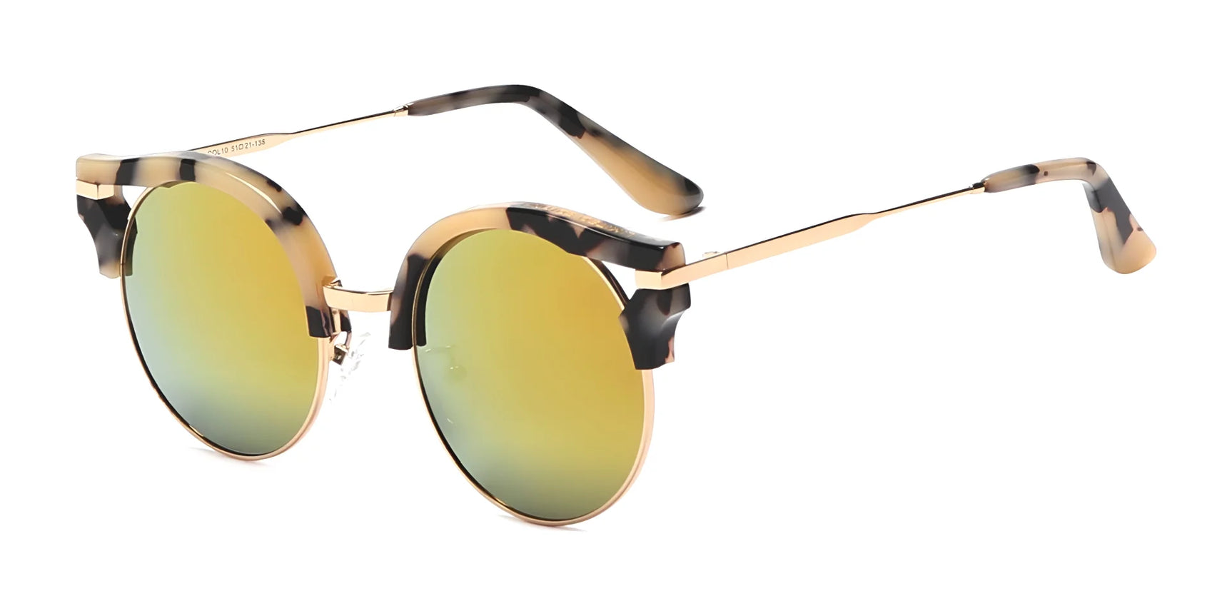 Di Valdi DV0068 Sunglasses Color №010