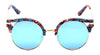 Di Valdi DV0068 Sunglasses / Color №010 / Size 51