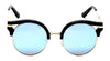 Di Valdi DV0068 Sunglasses / Color №010 / Size 51