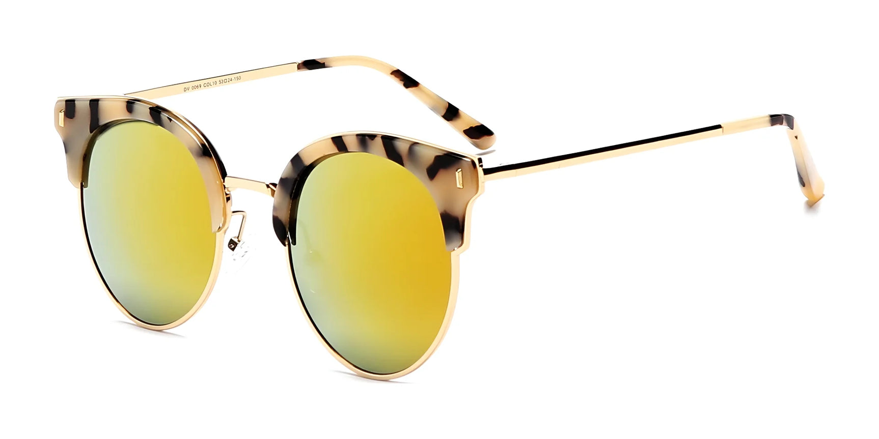 Di Valdi DV0069 Sunglasses Color №010
