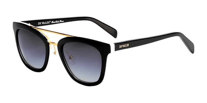 Di Valdi ANASTASIA DV0070 Sunglasses | Size 51 / Color №090