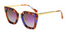 Di Valdi BEATRICE DV0071 Sunglasses | Size 49 / Color №050