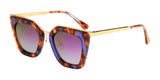 Di Valdi BEATRICE DV0071 Sunglasses Color №050