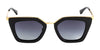 Di Valdi BEATRICE DV0071 Sunglasses | Size 49 / Color №010