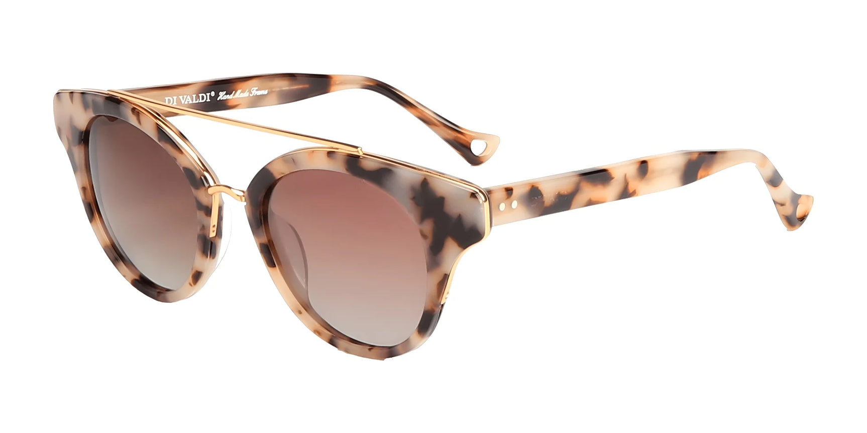 Di Valdi OLIVIA DV0072 Sunglasses Color №010