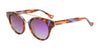 Di Valdi OLIVIA DV0072 Sunglasses / Color №050 / Size 50