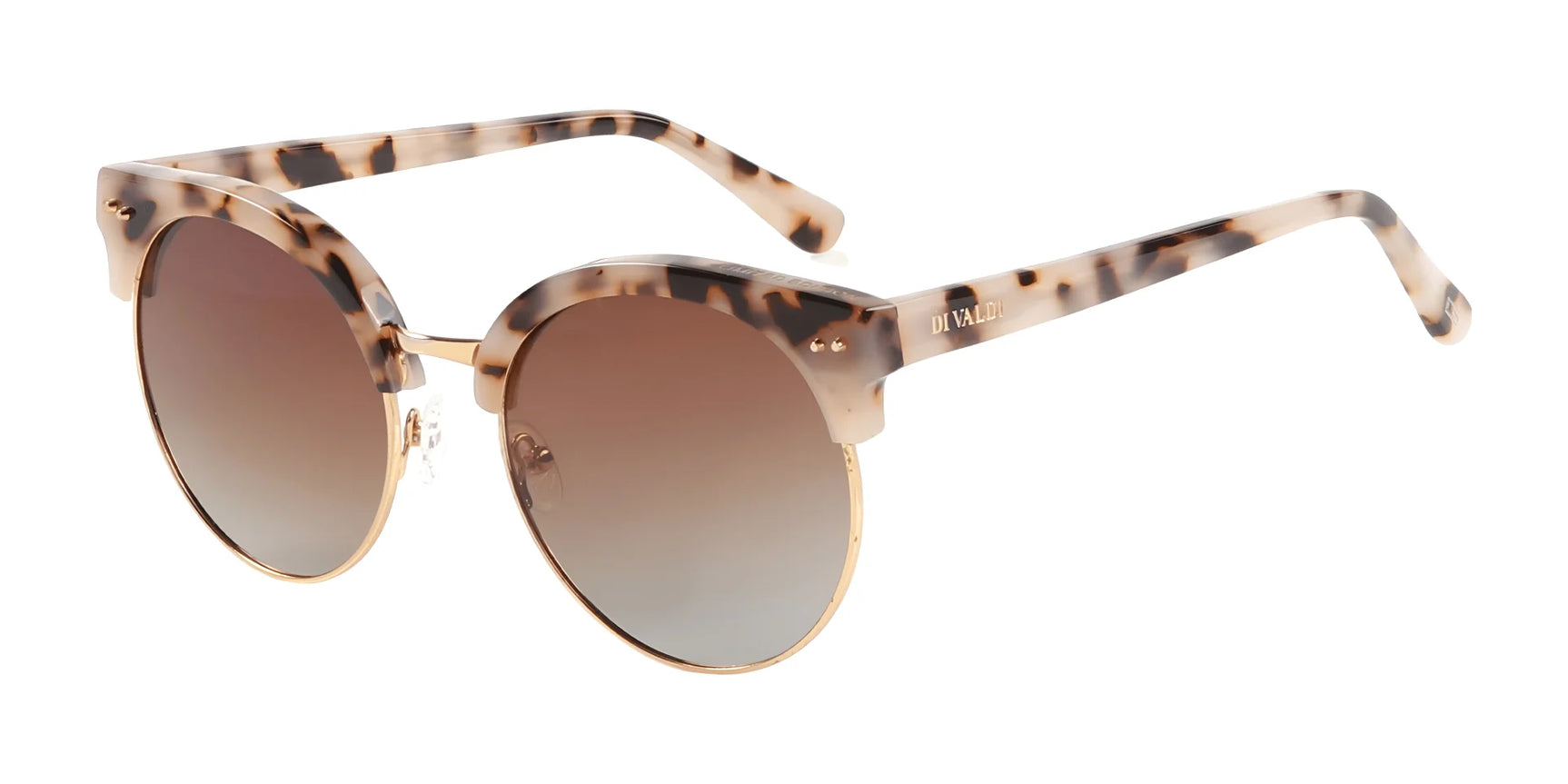 Di Valdi CLAUDIA DV0073 Sunglasses Color №010