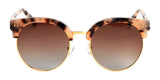 Di Valdi CLAUDIA DV0073 Sunglasses | Size 55