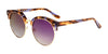 Di Valdi CLAUDIA DV0073 Sunglasses | Size 55 / Color №050