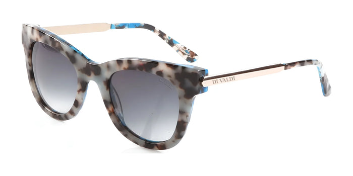 Di Valdi DV0075 Sunglasses | Size 49 / Color №050