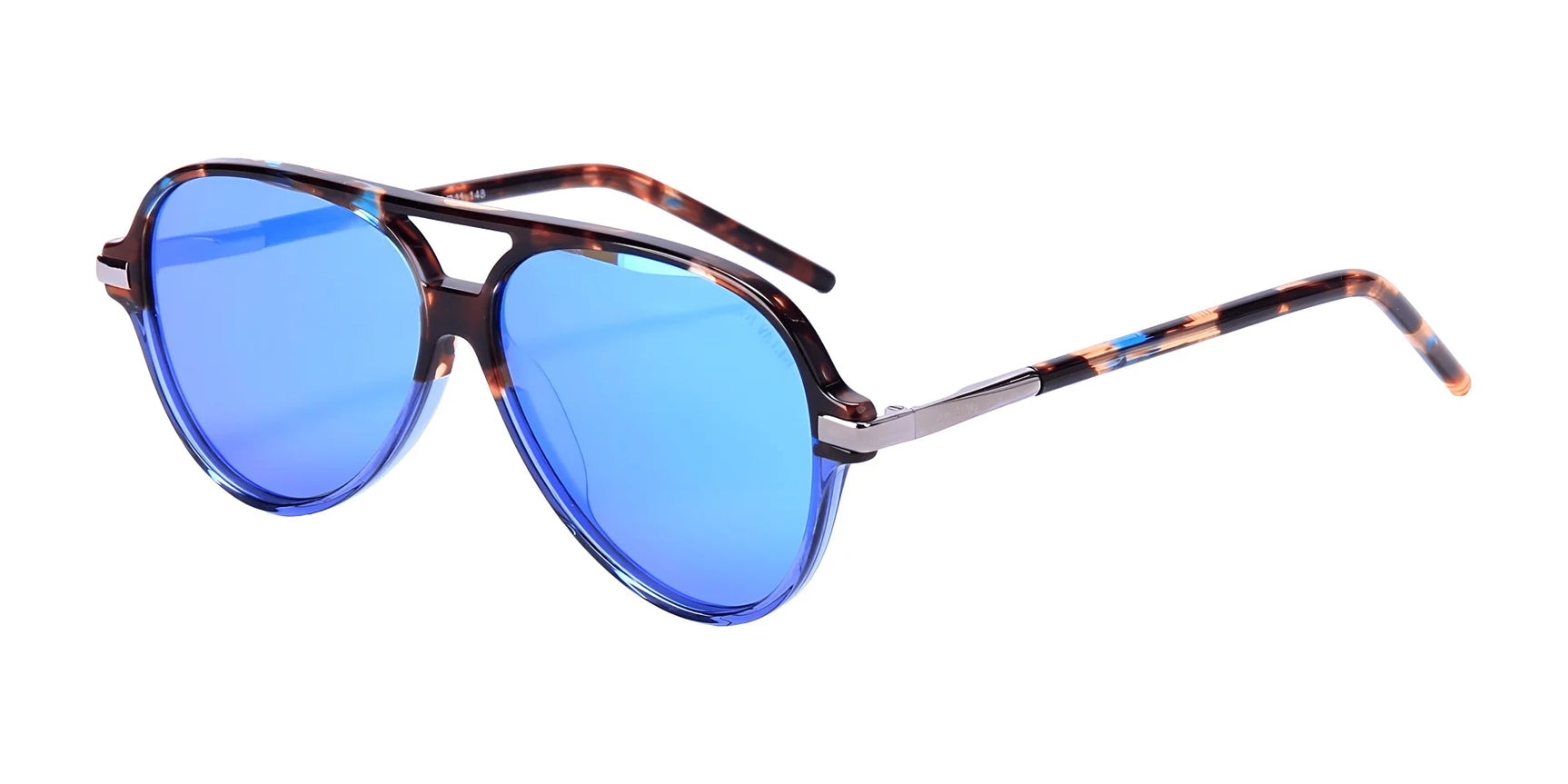 Di Valdi DV0076 Sunglasses Color №010