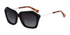 Di Valdi GIOVANNA DV0077 Sunglasses | Size 52 / Color №090