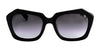 Di Valdi GIOVANNA DV0077 Sunglasses | Size 52 / Color №010