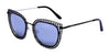 Di Valdi PAOLETTA DV0079 Sunglasses | Size 52 / Color №090