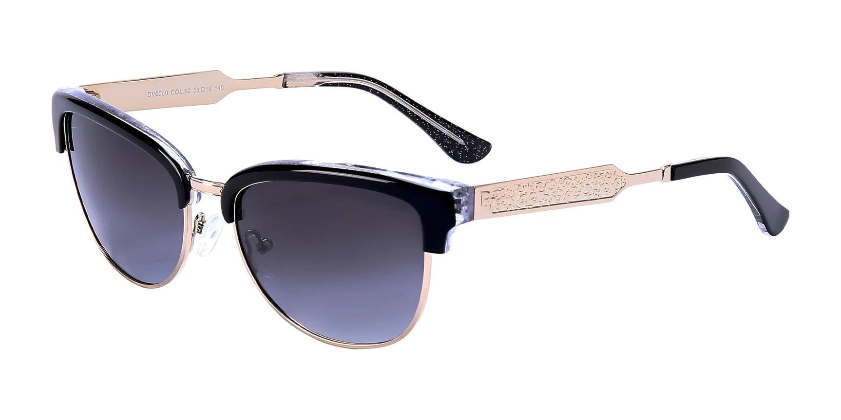 Di Valdi ROSA DV0080 Sunglasses Color №090