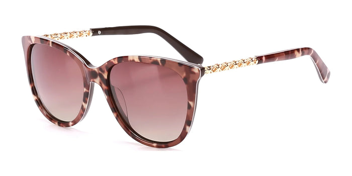 Di Valdi BOLOGNA DV0081 Sunglasses | Size 55 / Color №010
