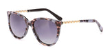 Di Valdi BOLOGNA DV0081 Sunglasses Color №090