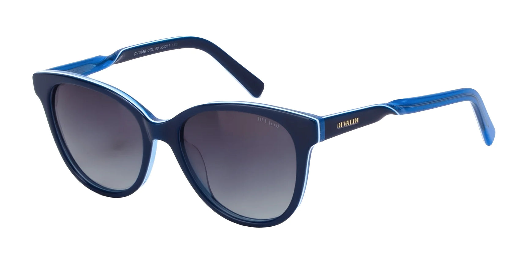 Di Valdi FORLI DV0086 Sunglasses Color №050