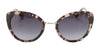 Di Valdi SANTUZZA DV0088 Sunglasses | Size 55 / Color №010