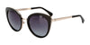 Di Valdi SANTUZZA DV0088 Sunglasses | Size 55 / Color №090