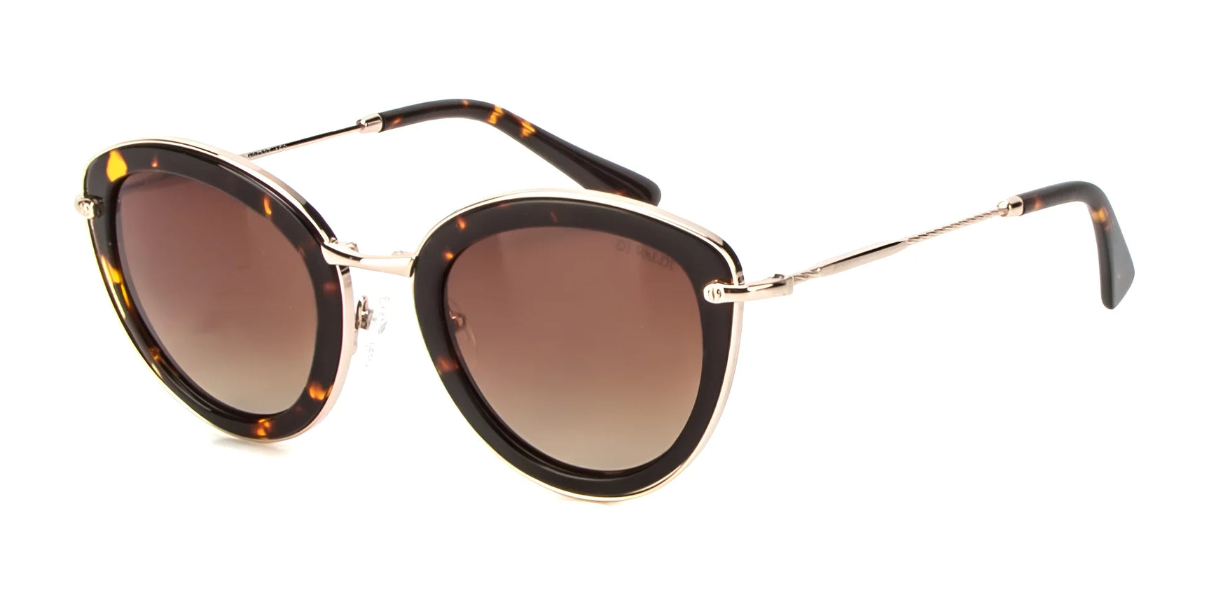 Di Valdi TRENTONI DV0089 Sunglasses Color №010