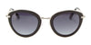 Di Valdi TRENTONI DV0089 Sunglasses / Color №010 / Size 49